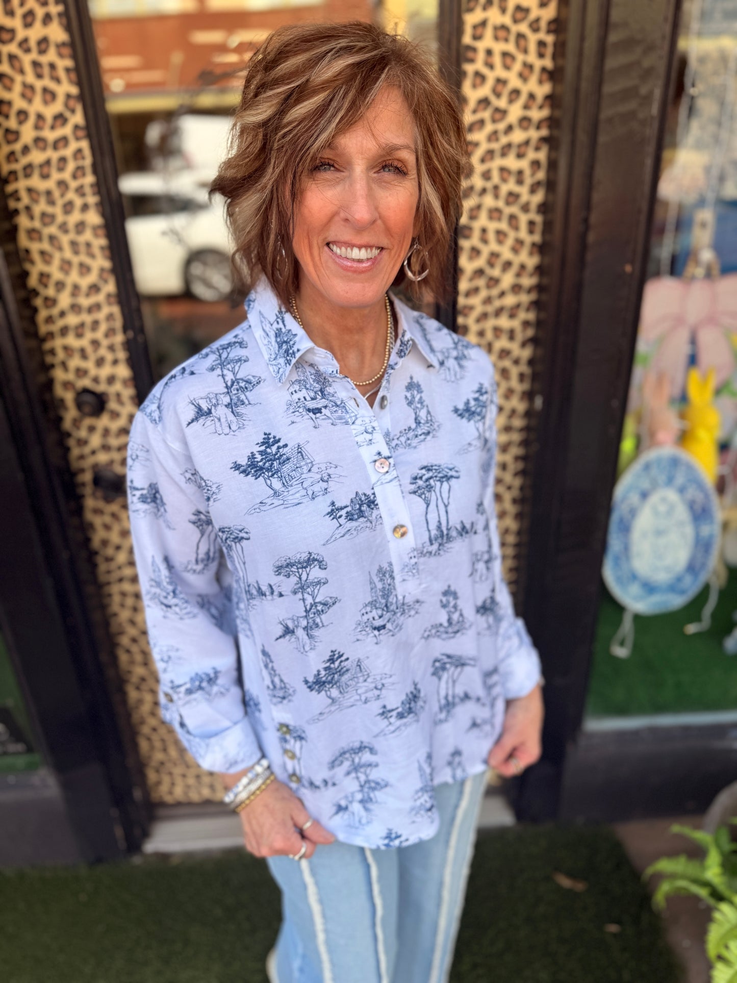 The Hope Top