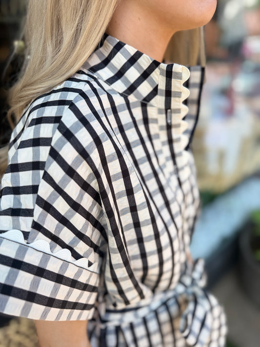 The Ashia Dress