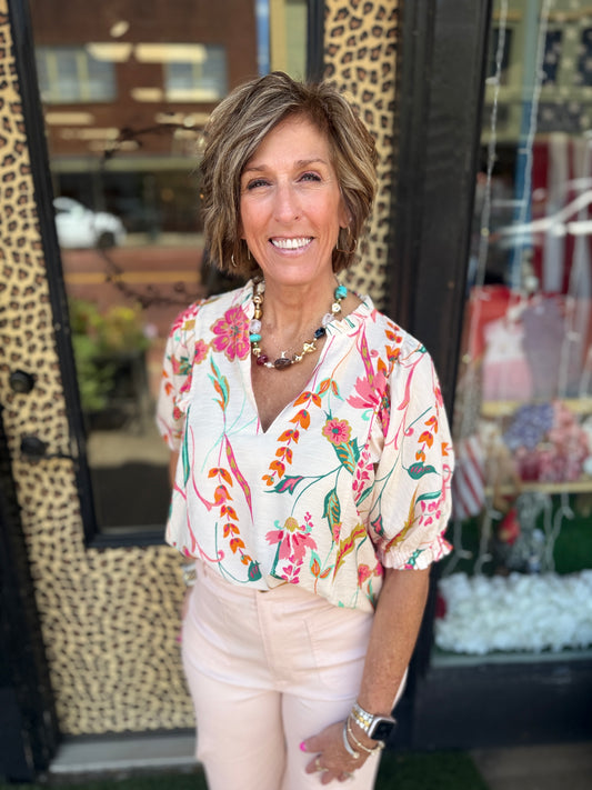 The Andrews Top
