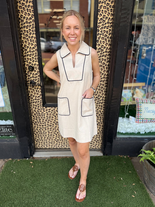 The Inez Dress