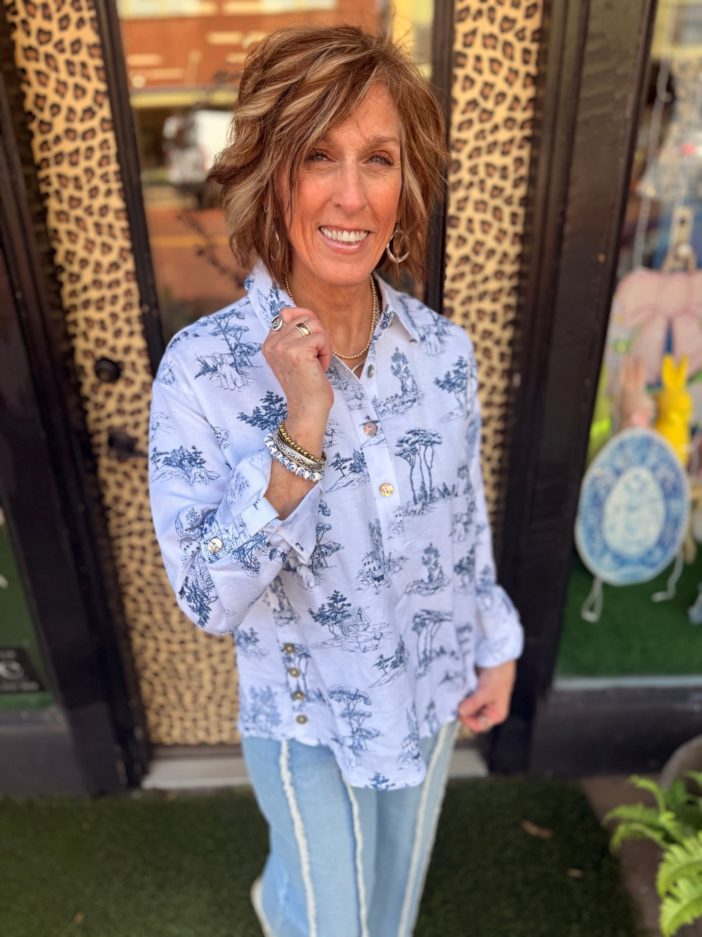 The Hope Top