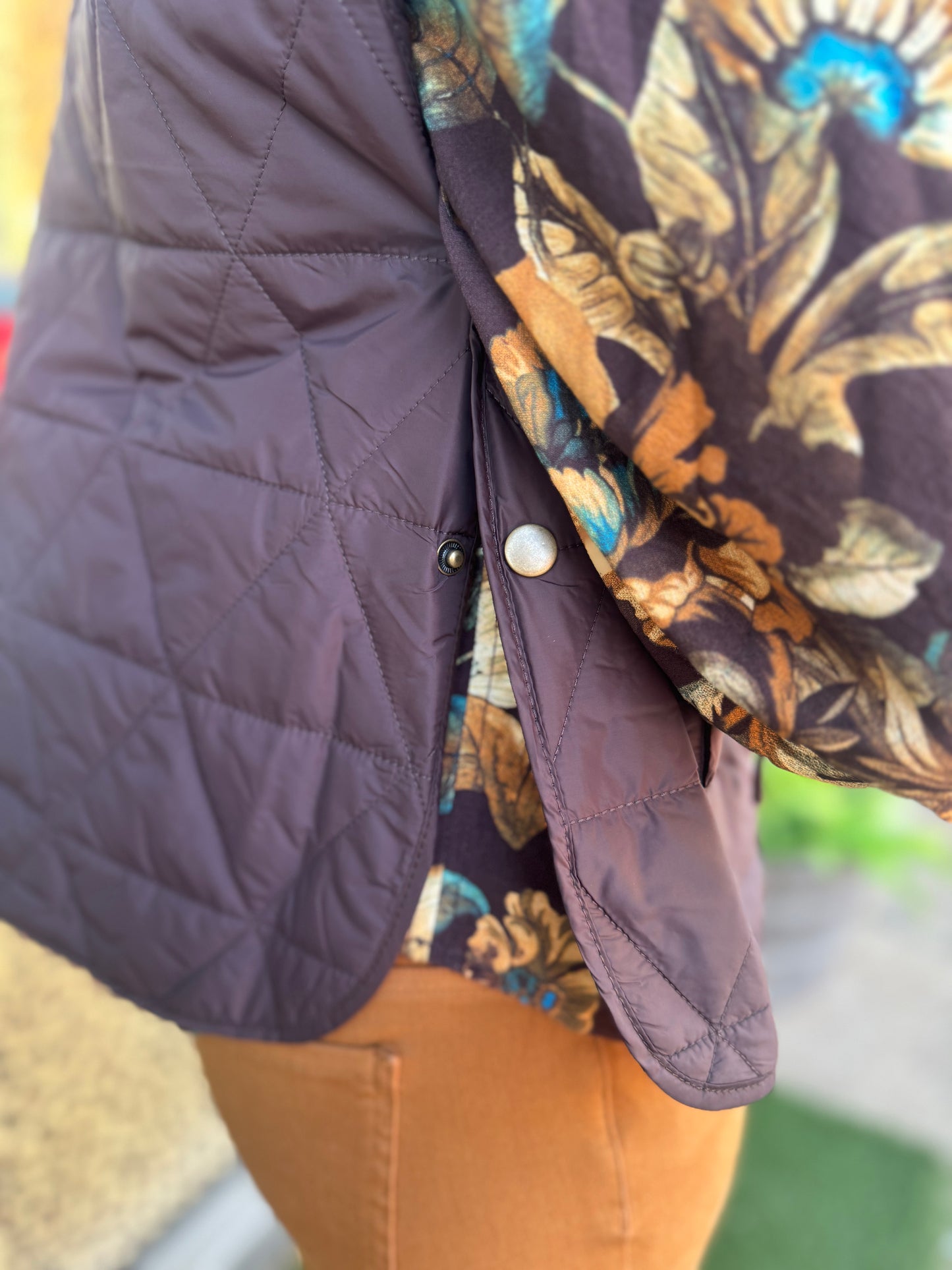 Zip Thru Vest
