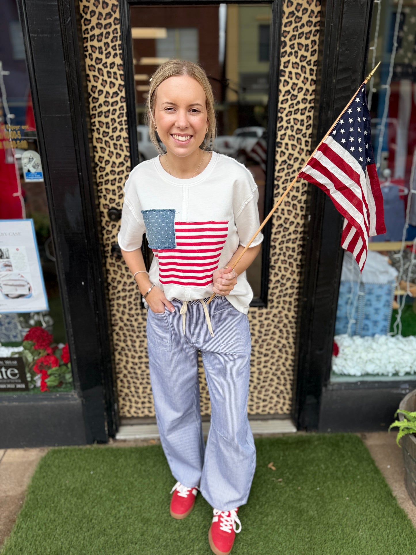 The Make America Proud Top