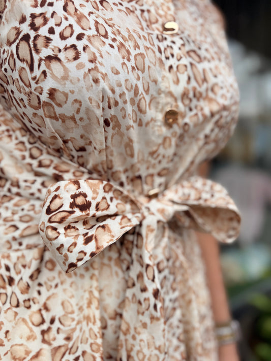 Baton Rouge Dress