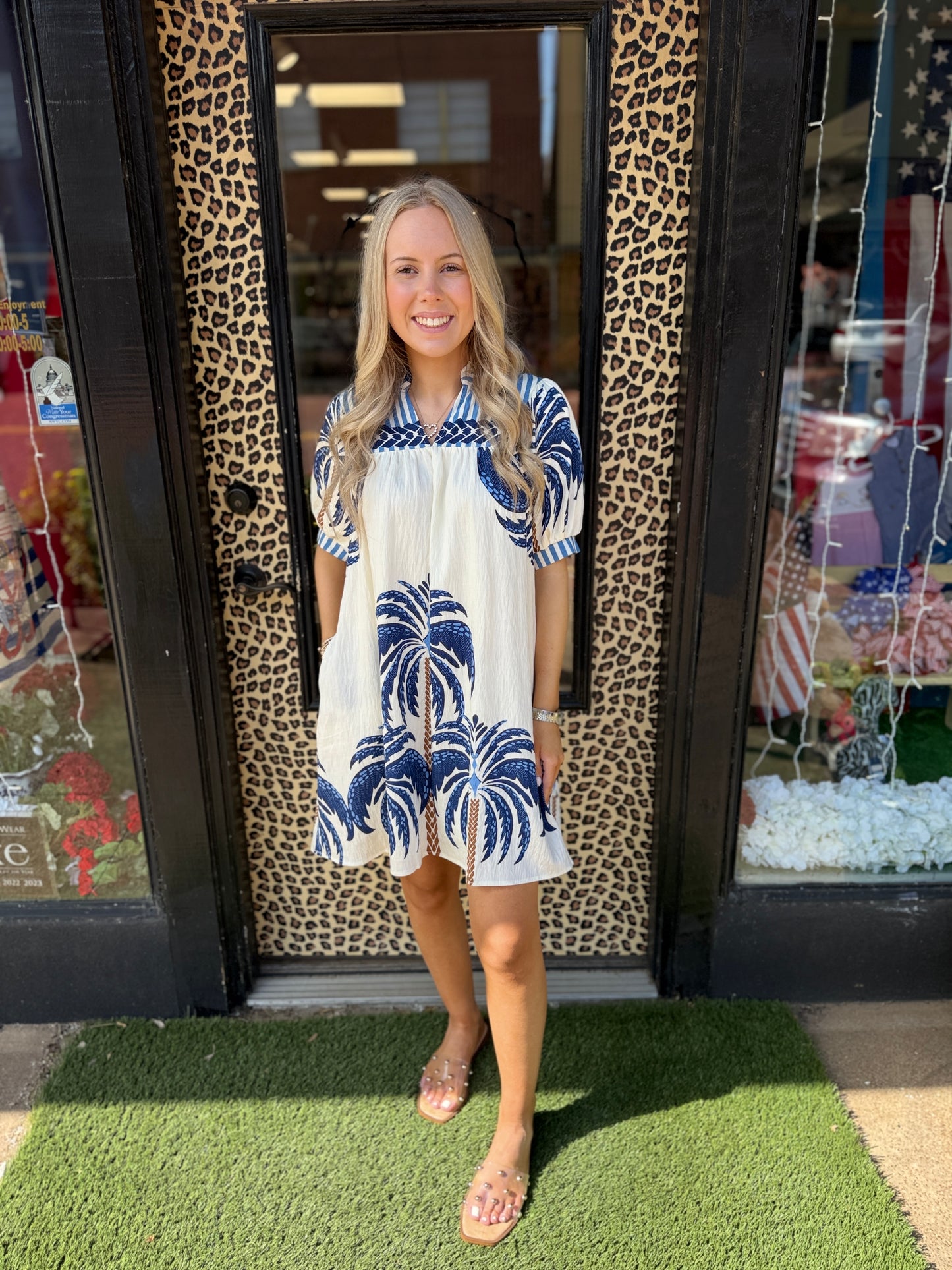 Reese Dress