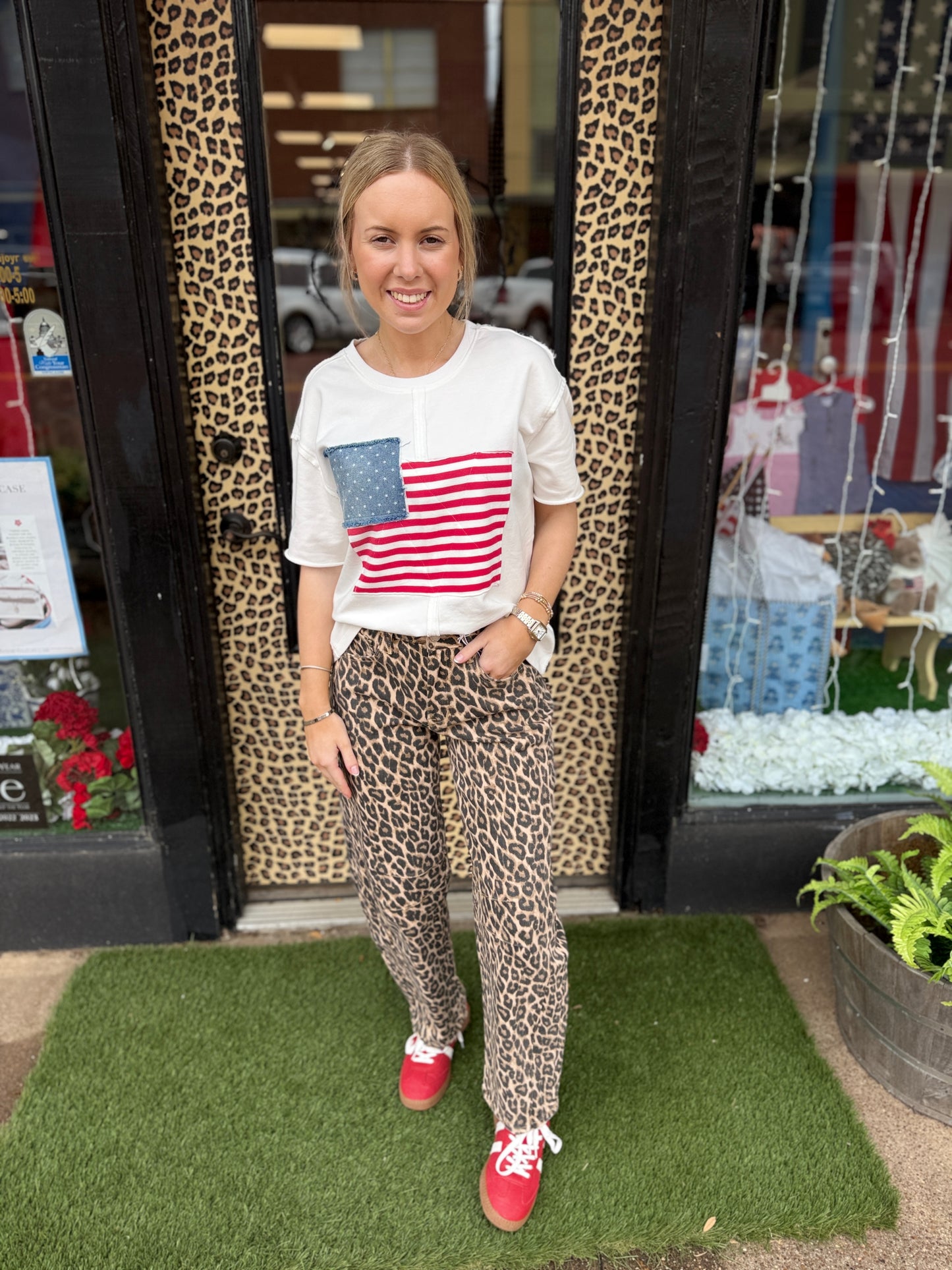 The Make America Proud Top