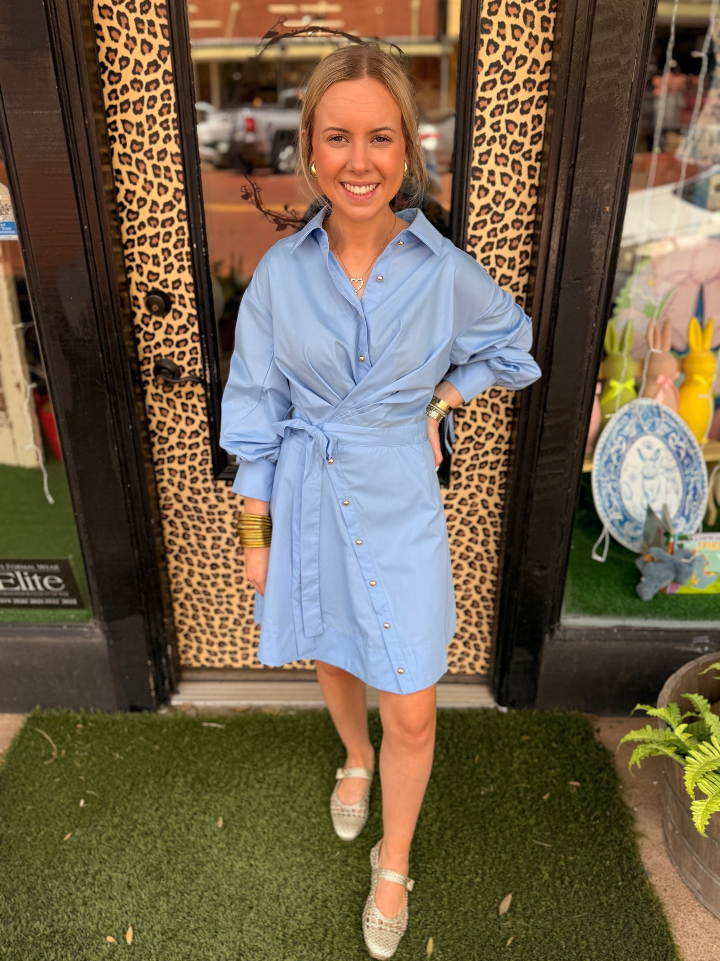 Bozman Dress