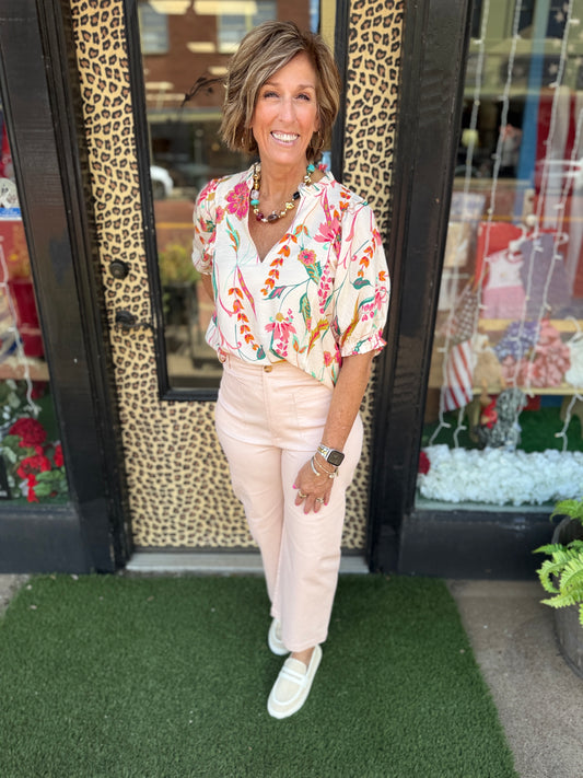 The Andrews Top