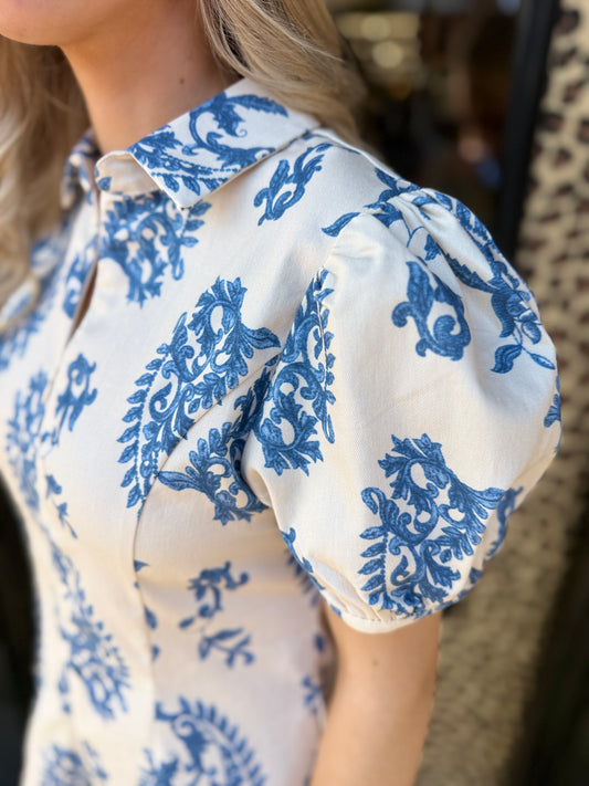 Oak Dress