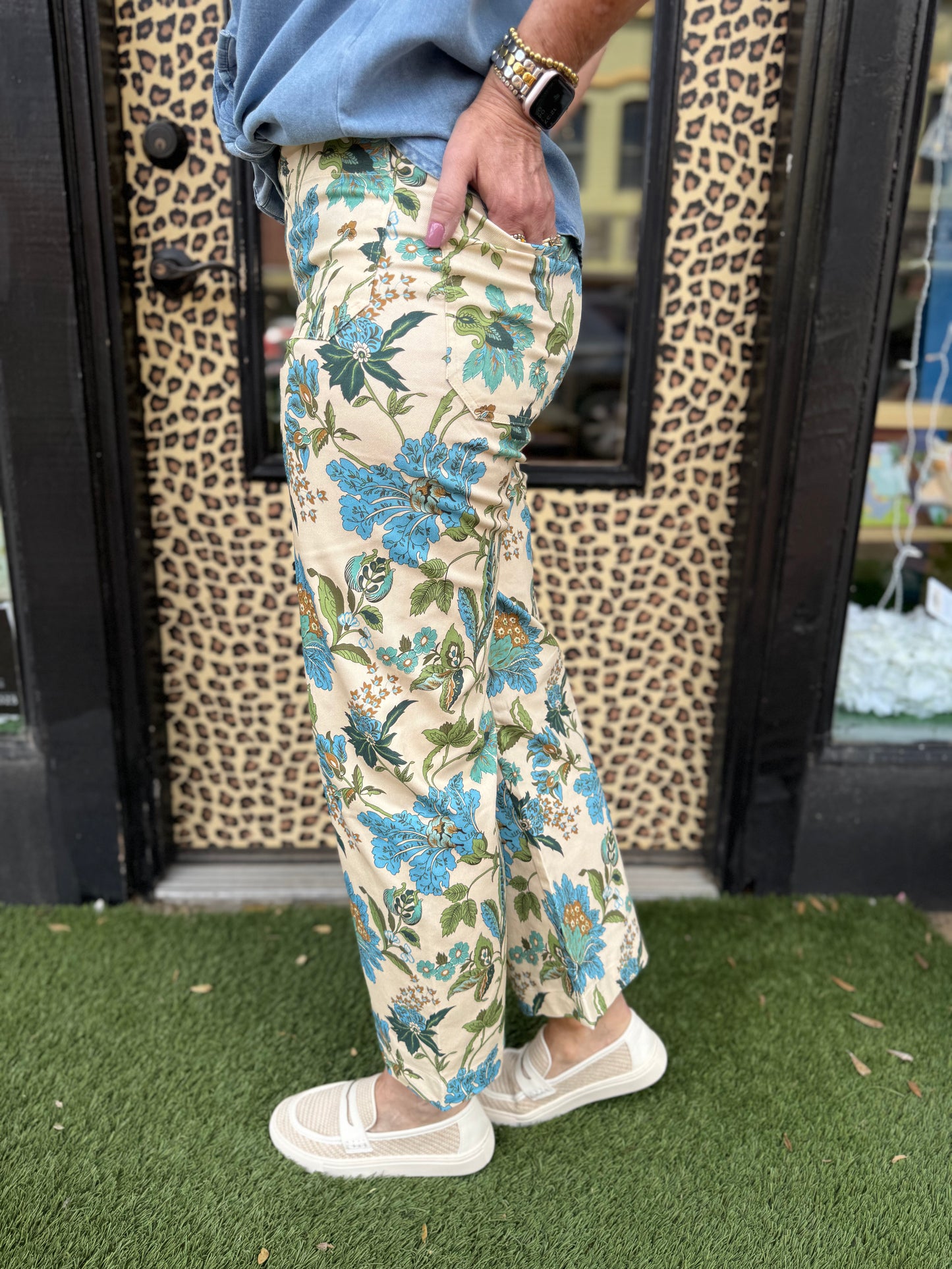 The Holim Pants