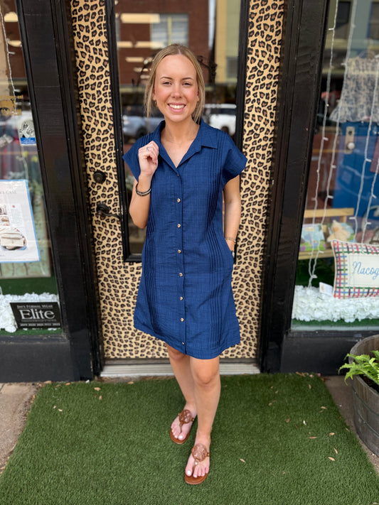 The Sail away Dress