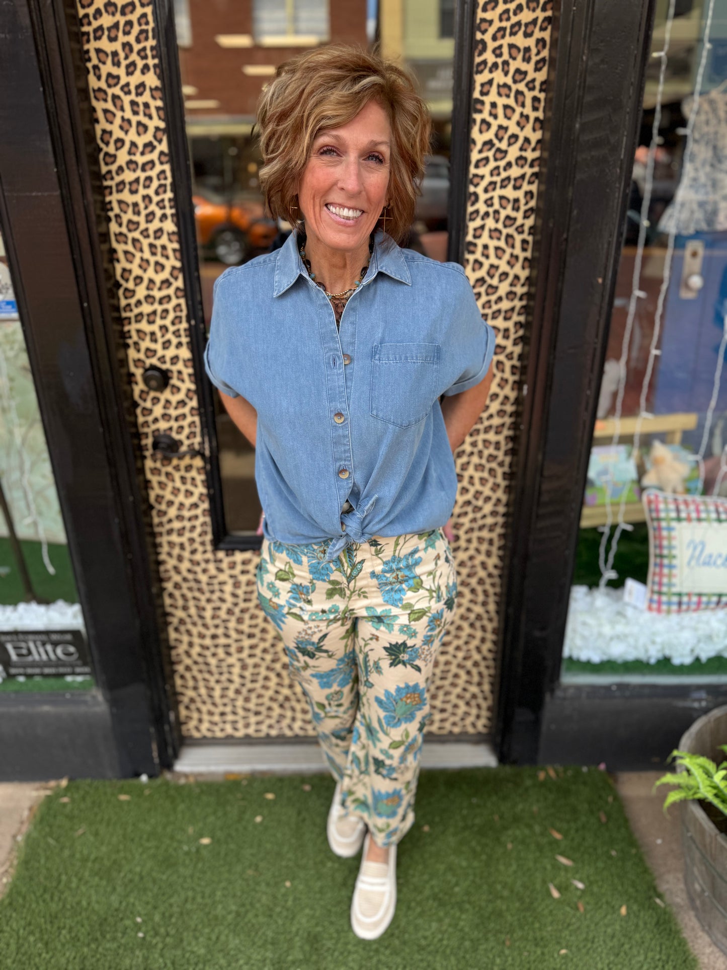 The Holim Pants