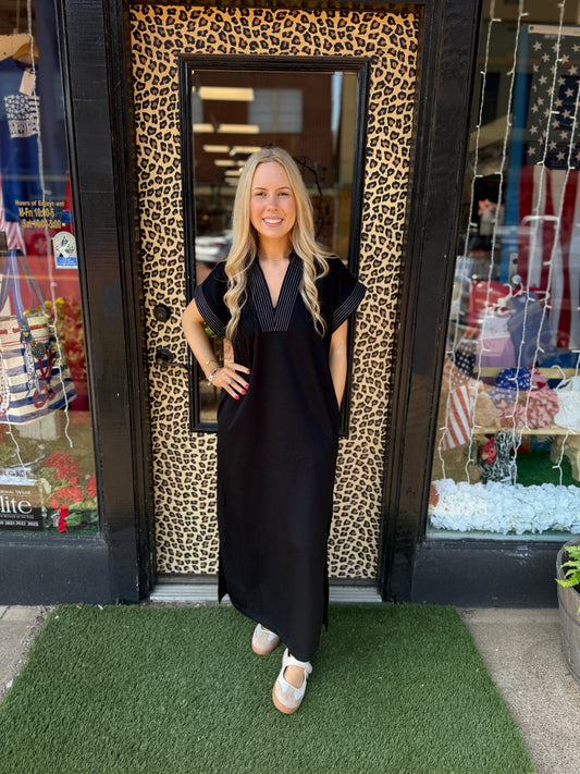 The Ashlyn Dress