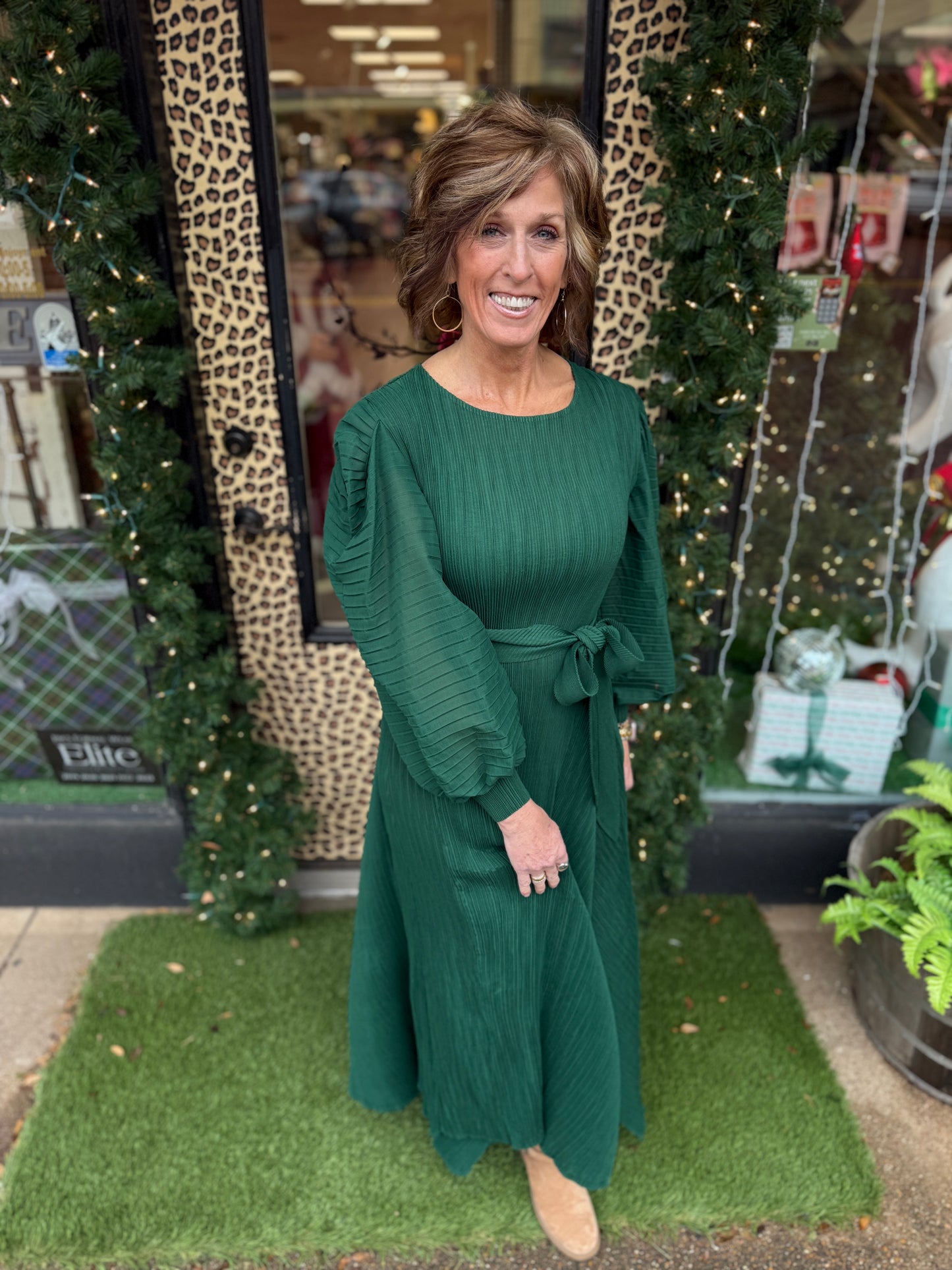 The Just For Me Dress