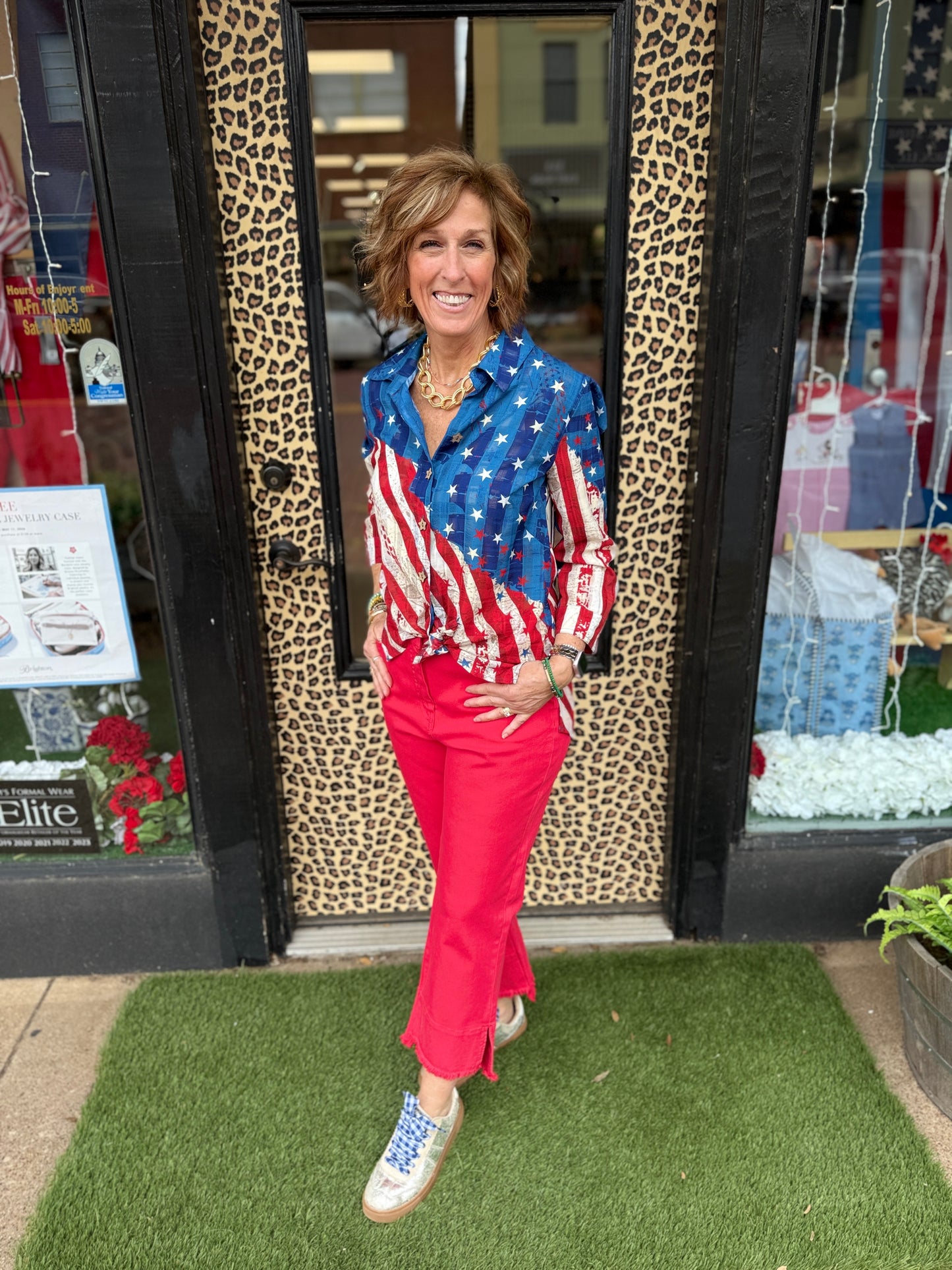 Firework Pants