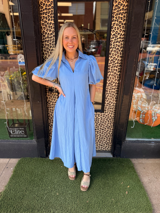 Straight A dress