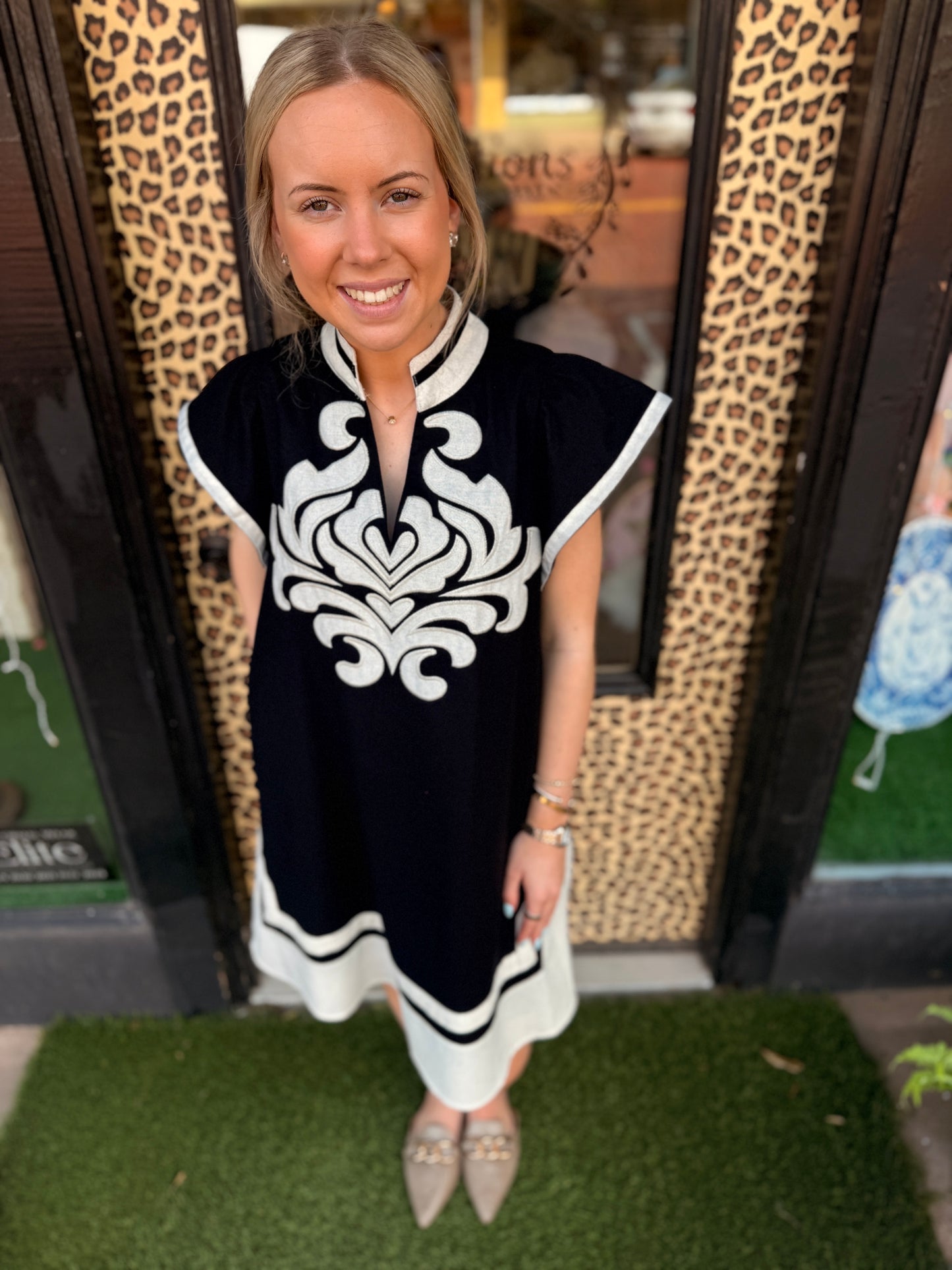 Annie dress