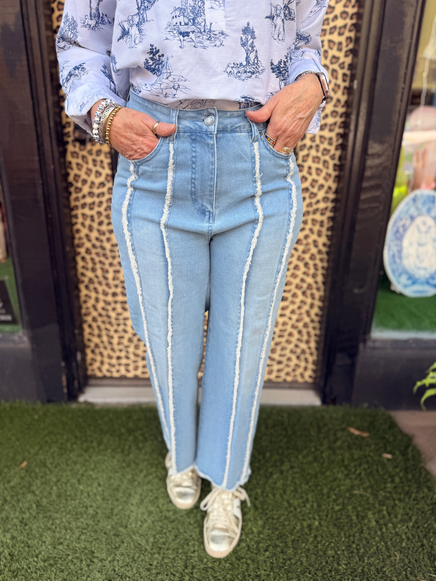 The Calcuta Pants