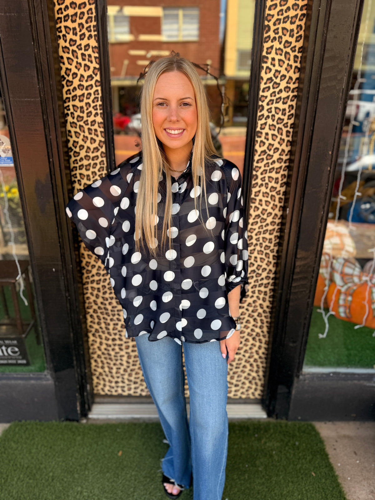 Ready Set Style Top