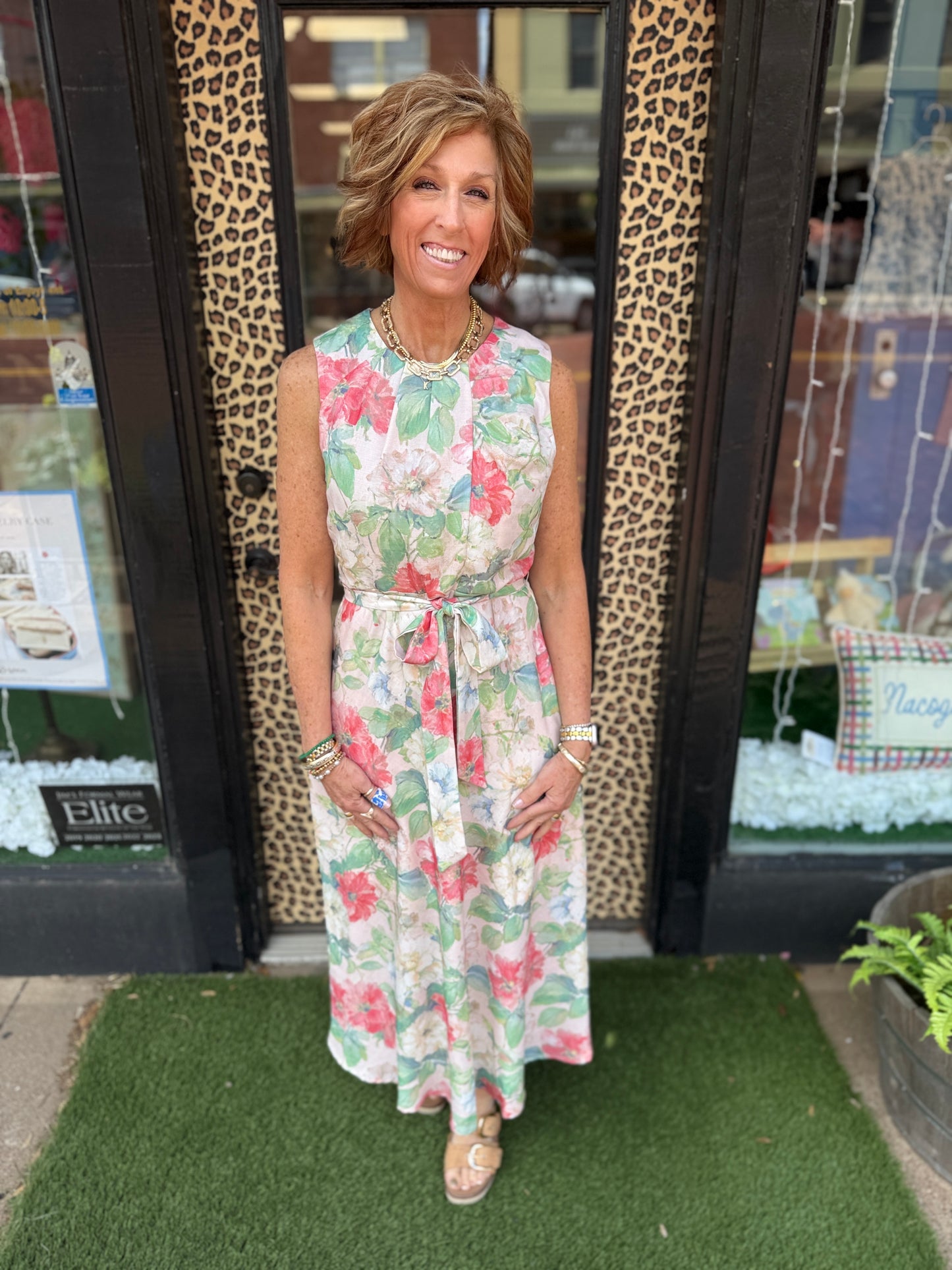 The Clearwater Dress