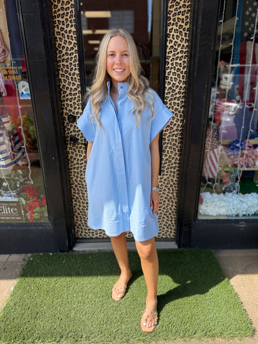 The Corinne Dress