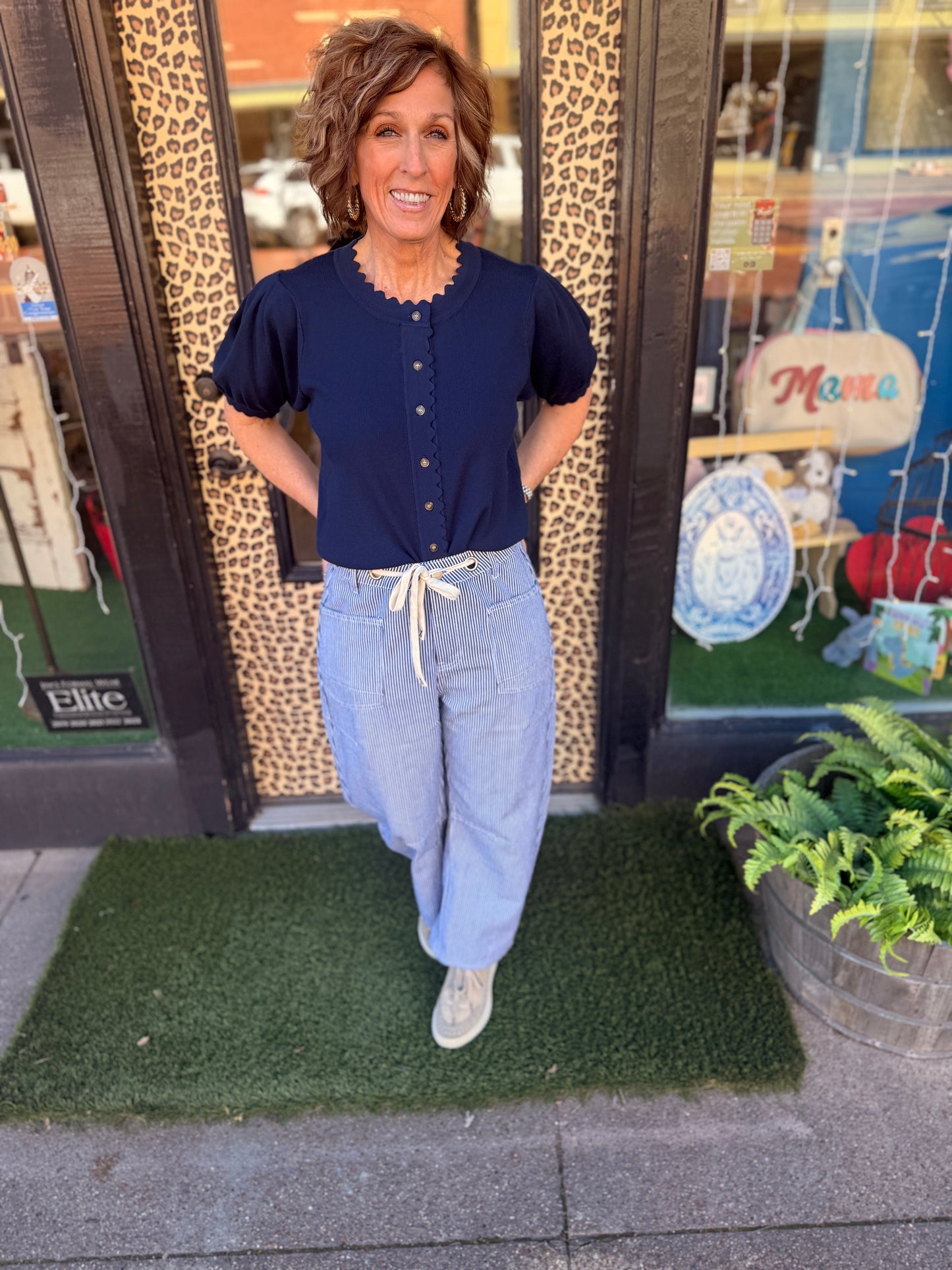 Cloud Nine Pants