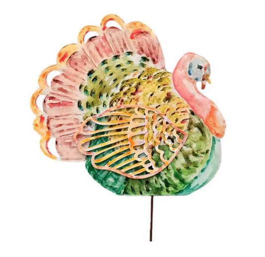 Watercolor Turkey