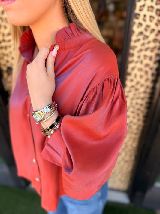 Campus Cutie Top