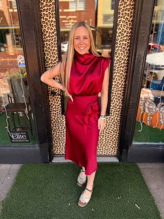 Class act dress