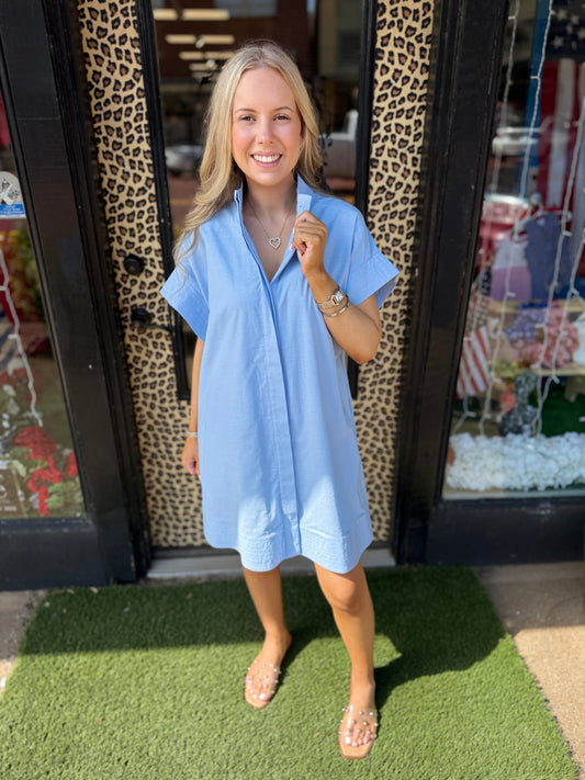 The Corinne Dress