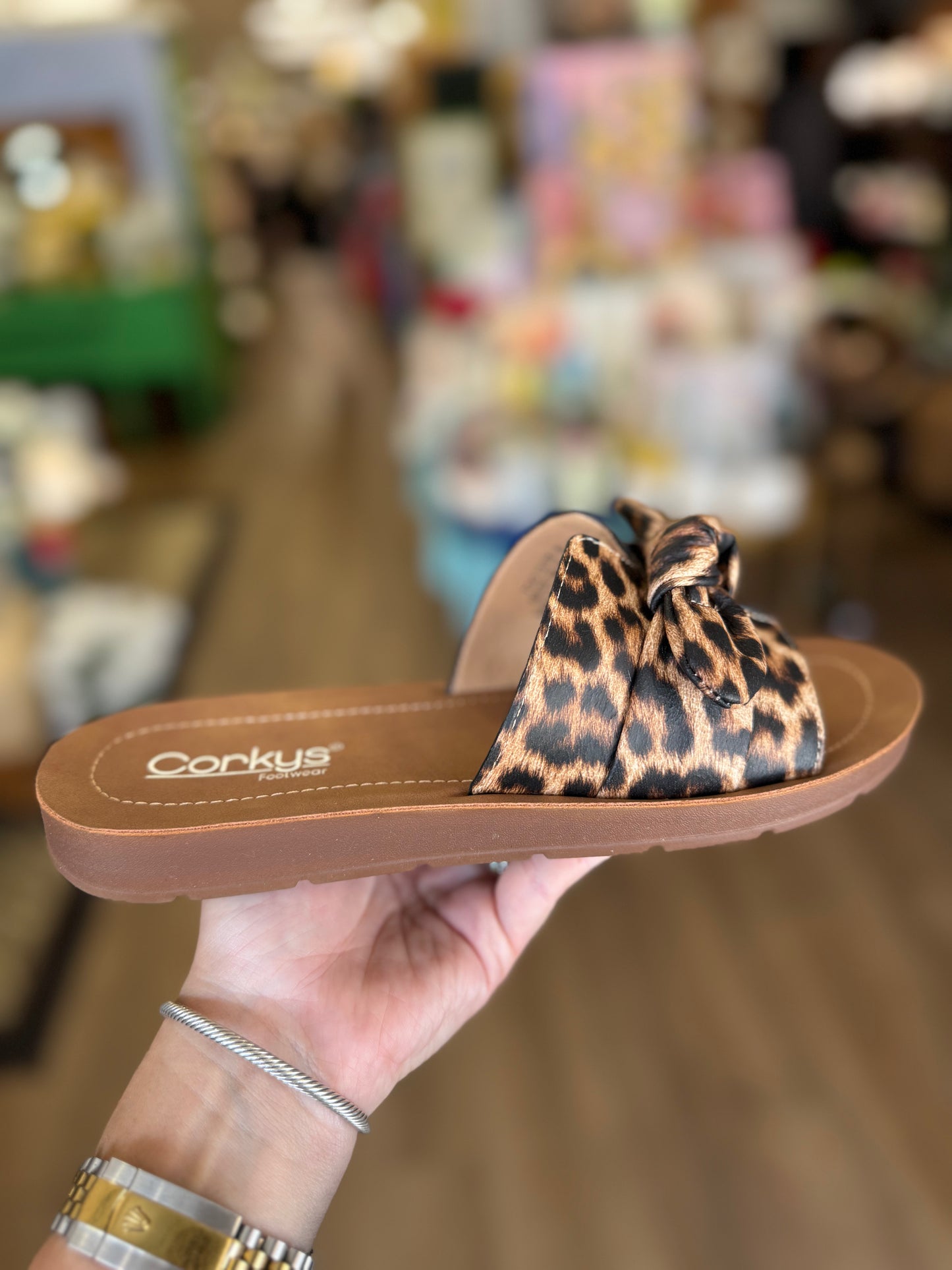 Too Cute Leopard