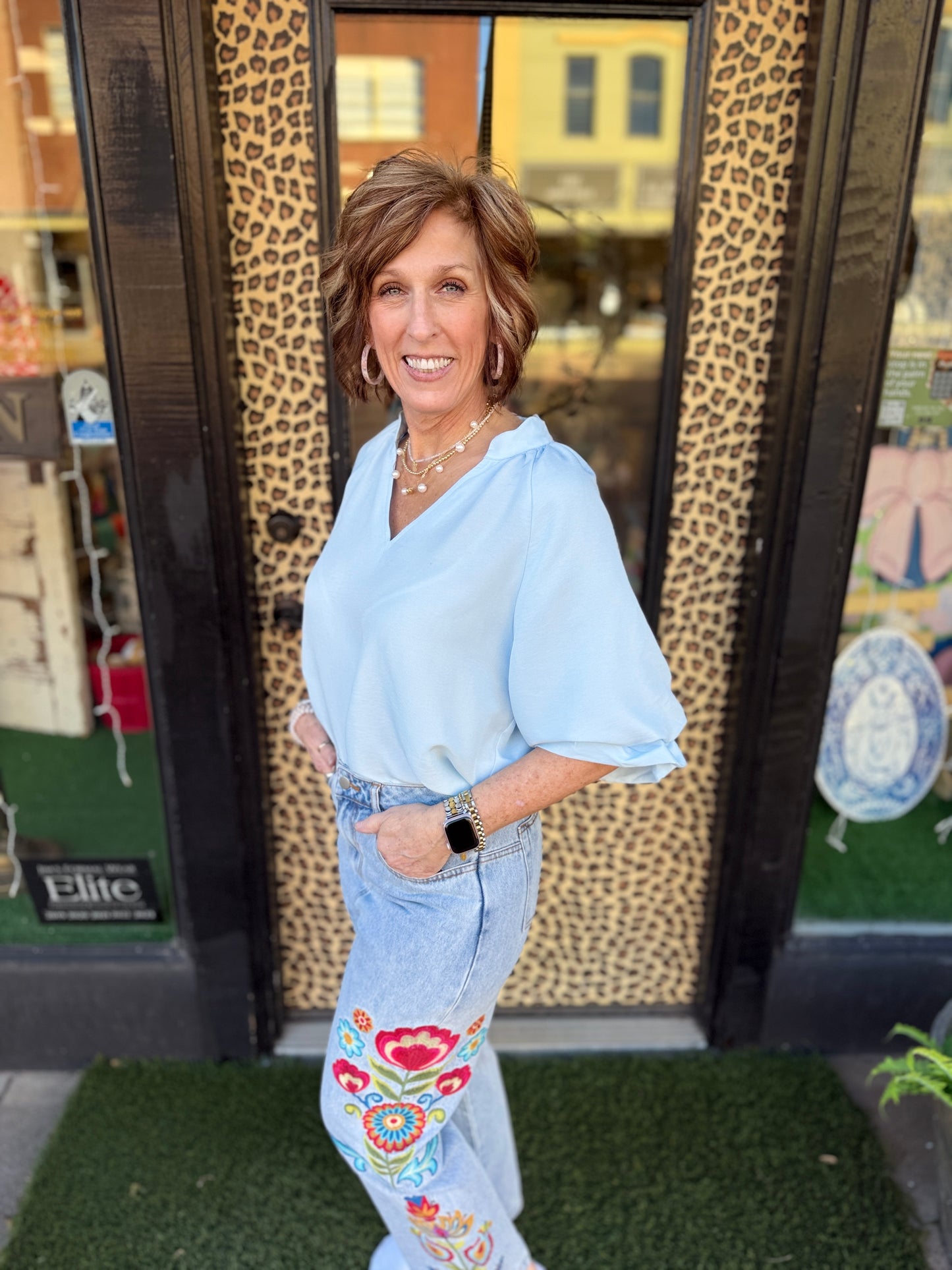 Bonaire Pants