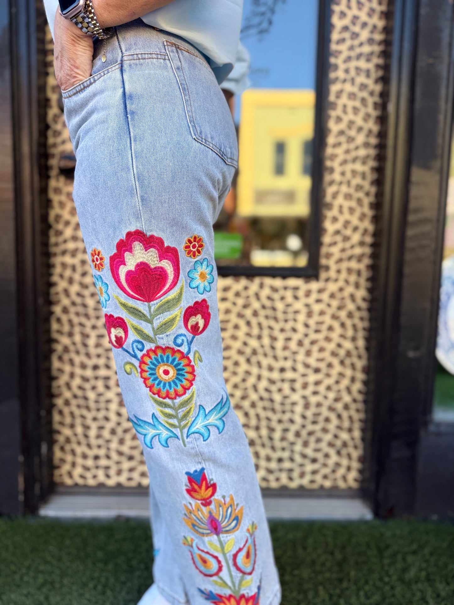 Bonaire Pants
