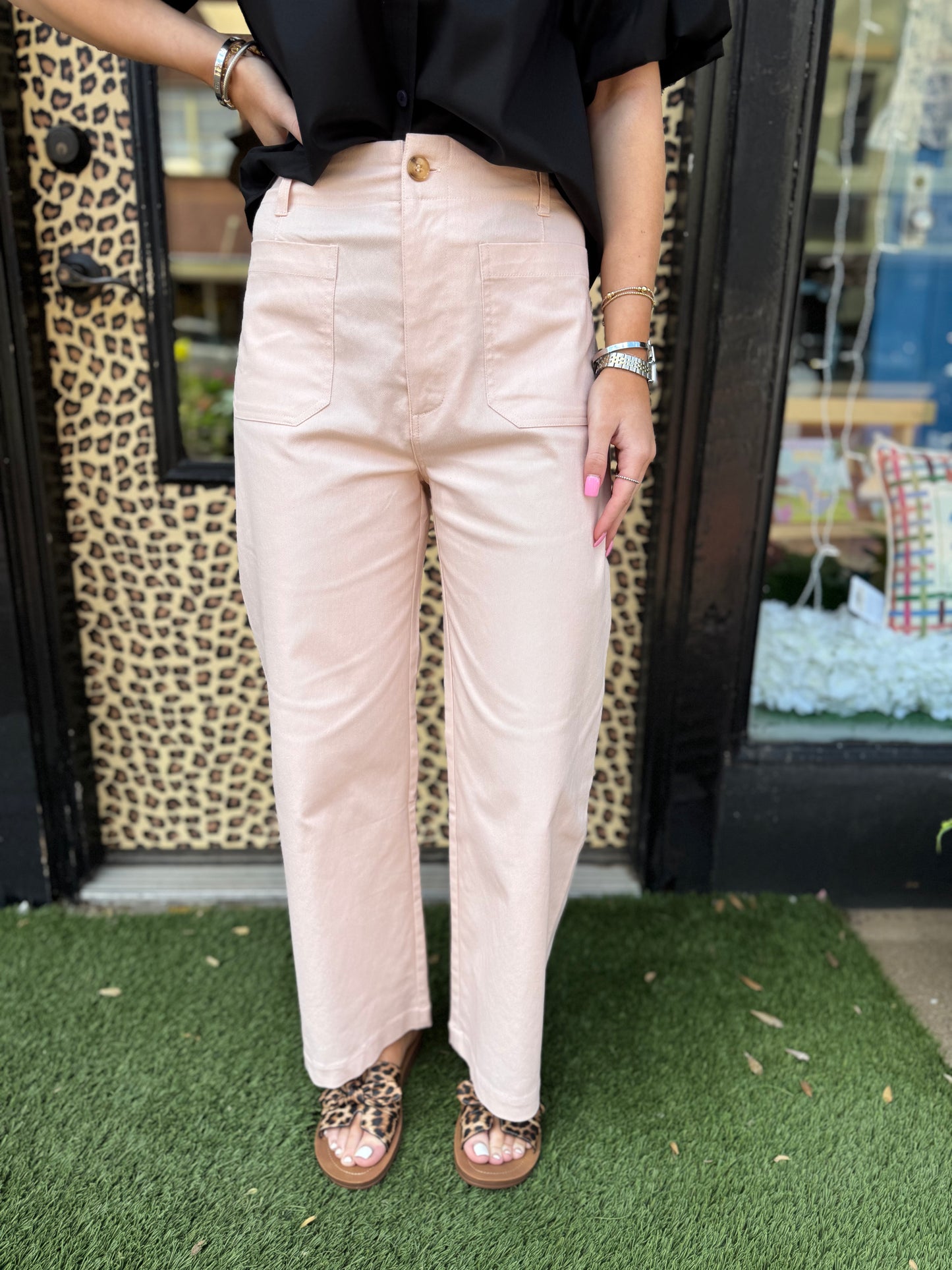 The Bubble Pants