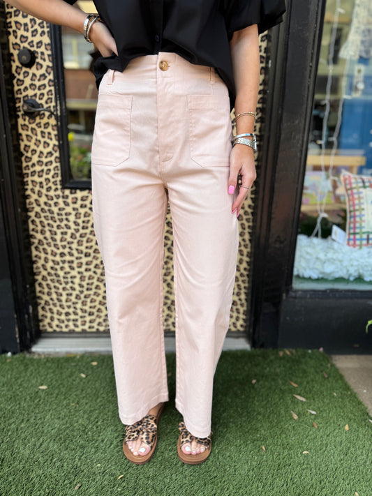 The Bubble Pants