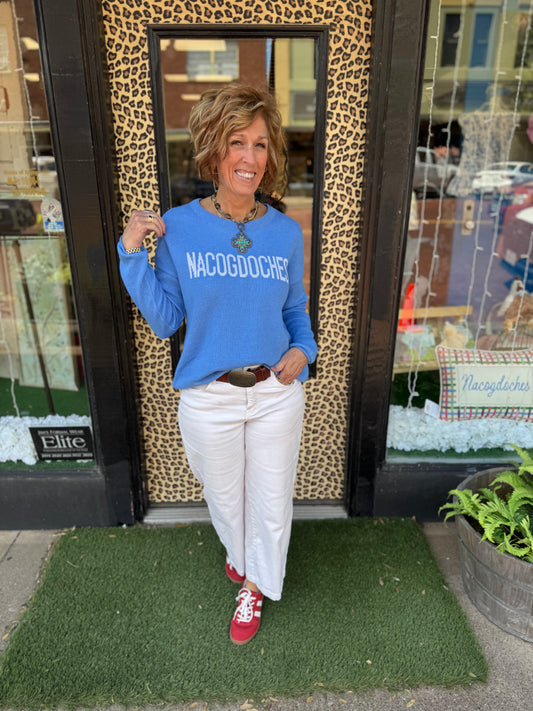 Nacogdoches Light Weight Sweater