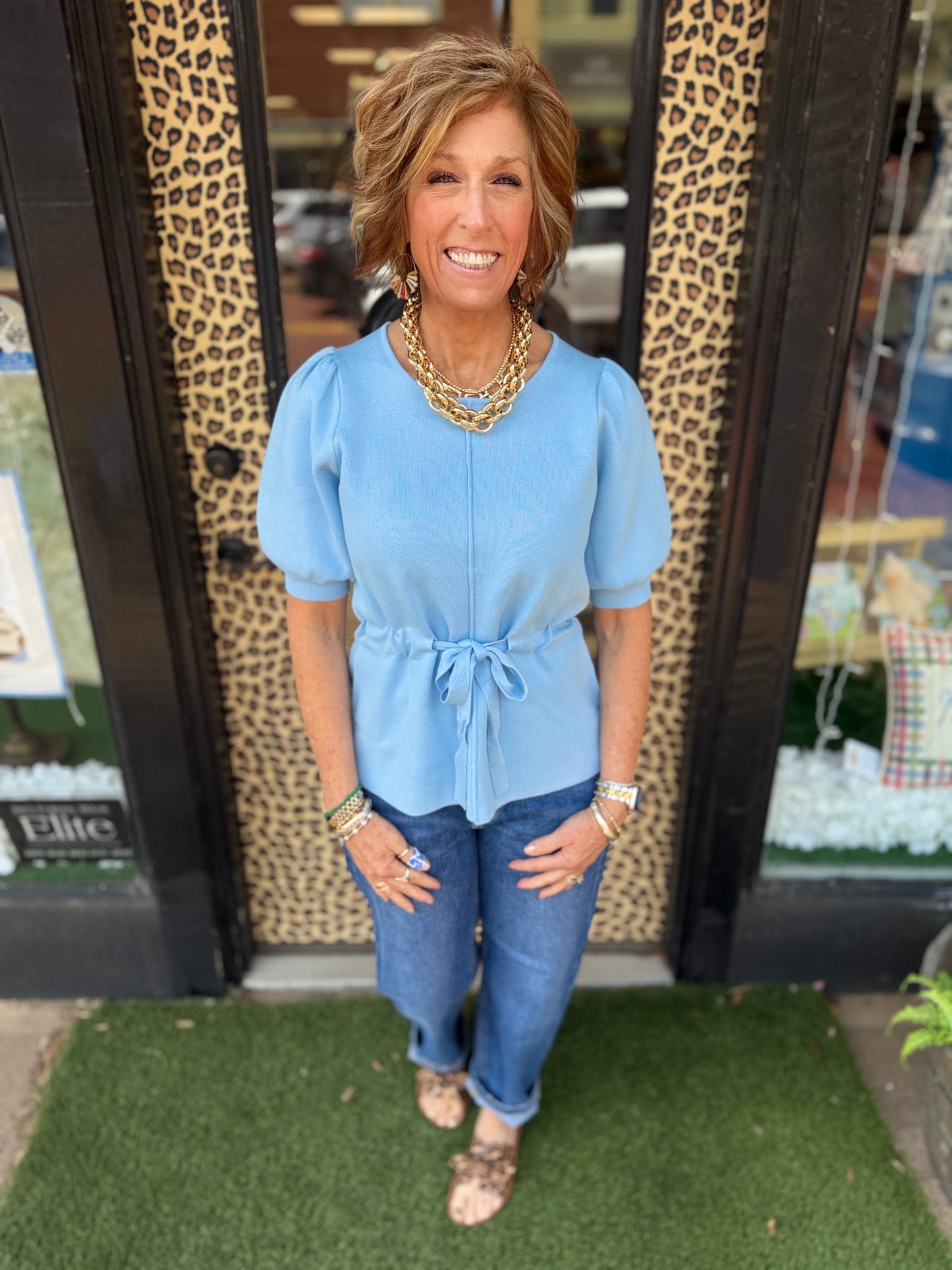 The Gainsville Top