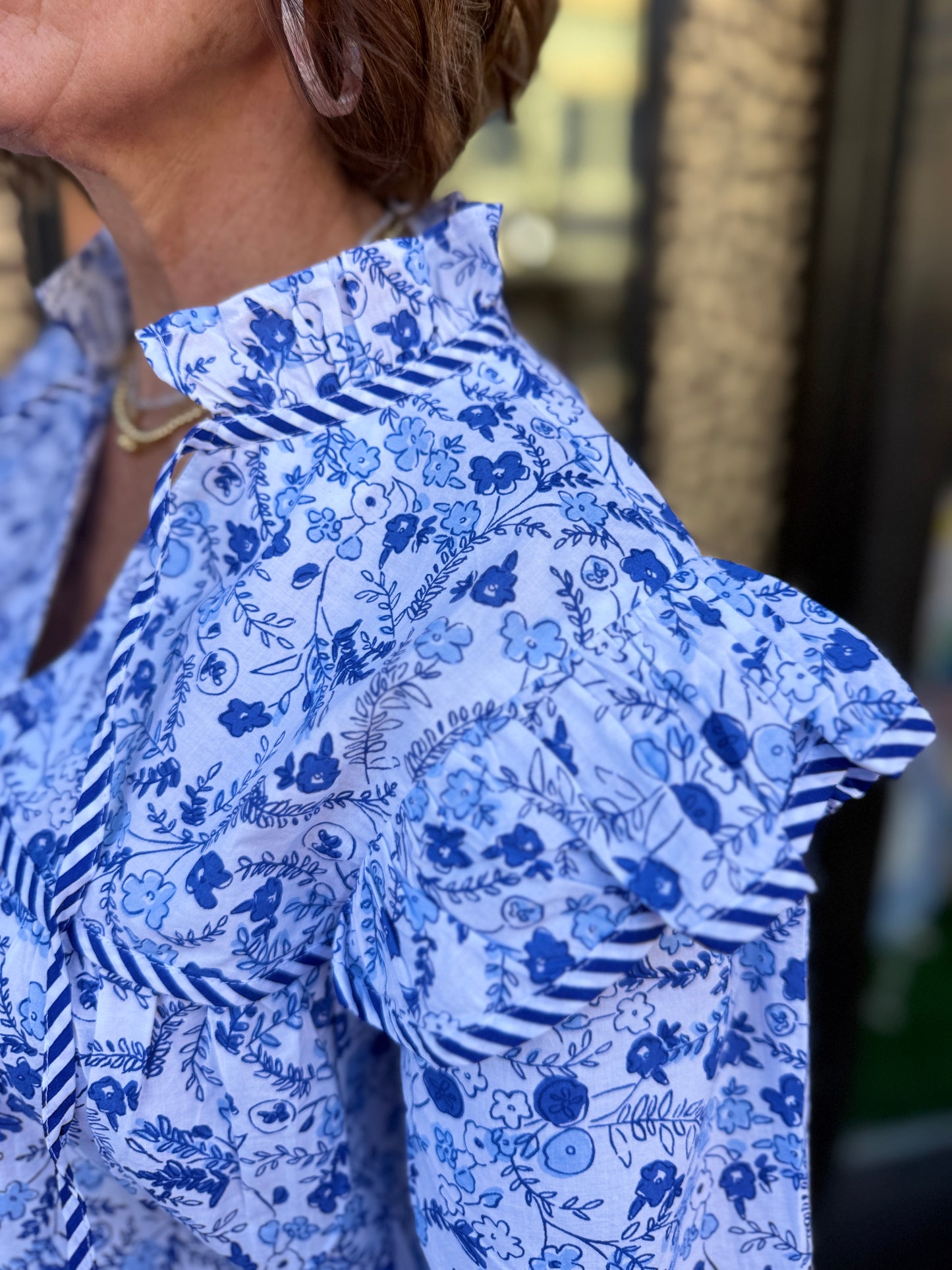 Beaufort Top