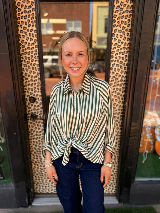 The Olive Top