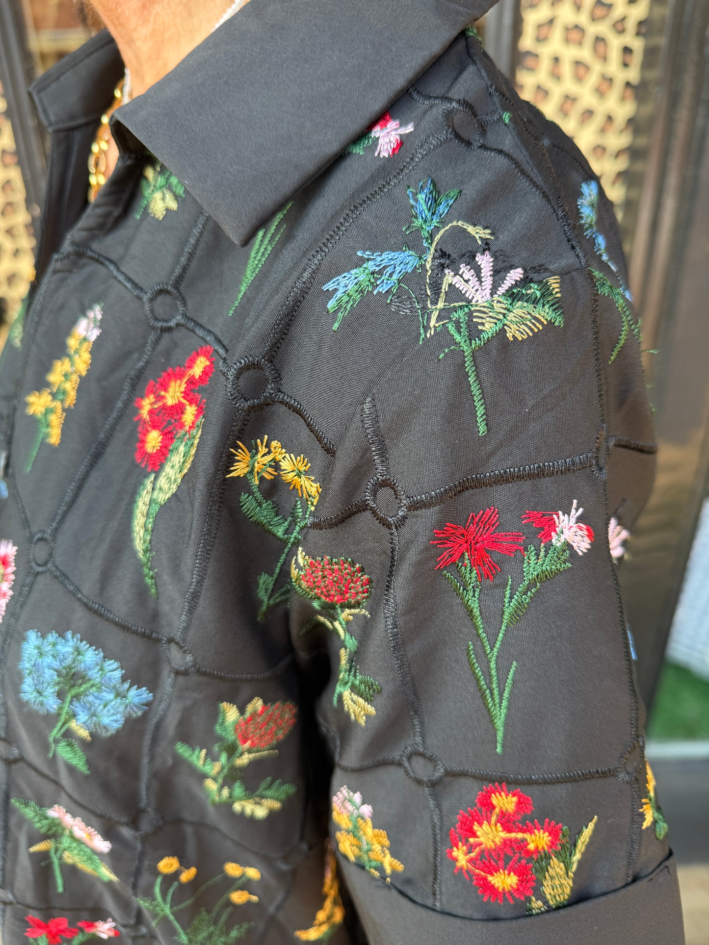 The Flower Shop Dress