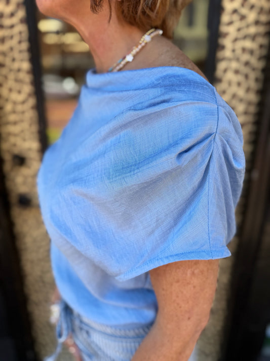 The Harlin Top