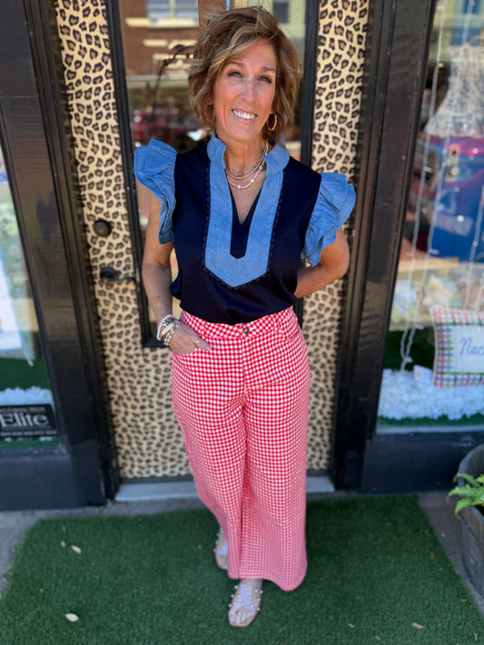 The July Pants