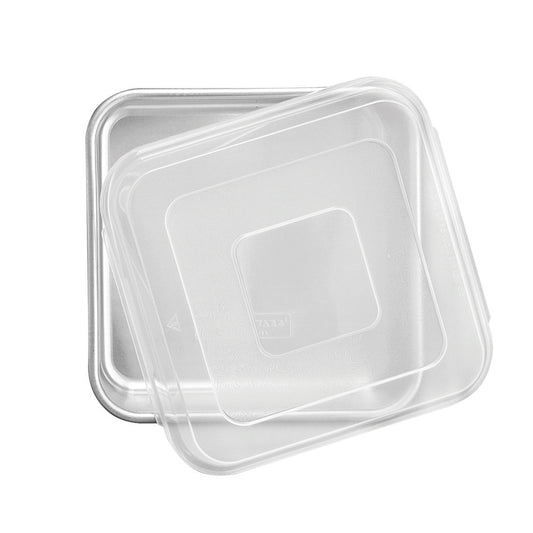 Naturals® 9" Square Cake Pan with Lid