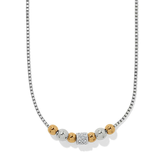Meridian Petite Station Small Necklace