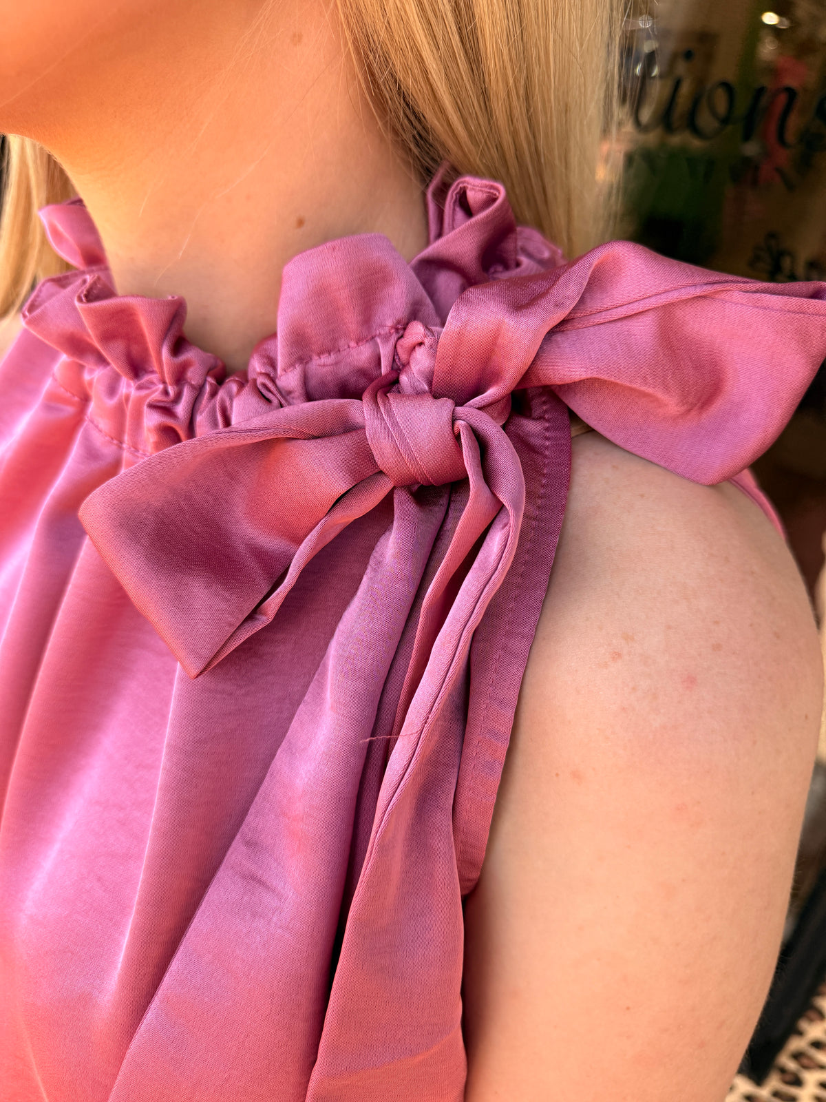 First Bell dress