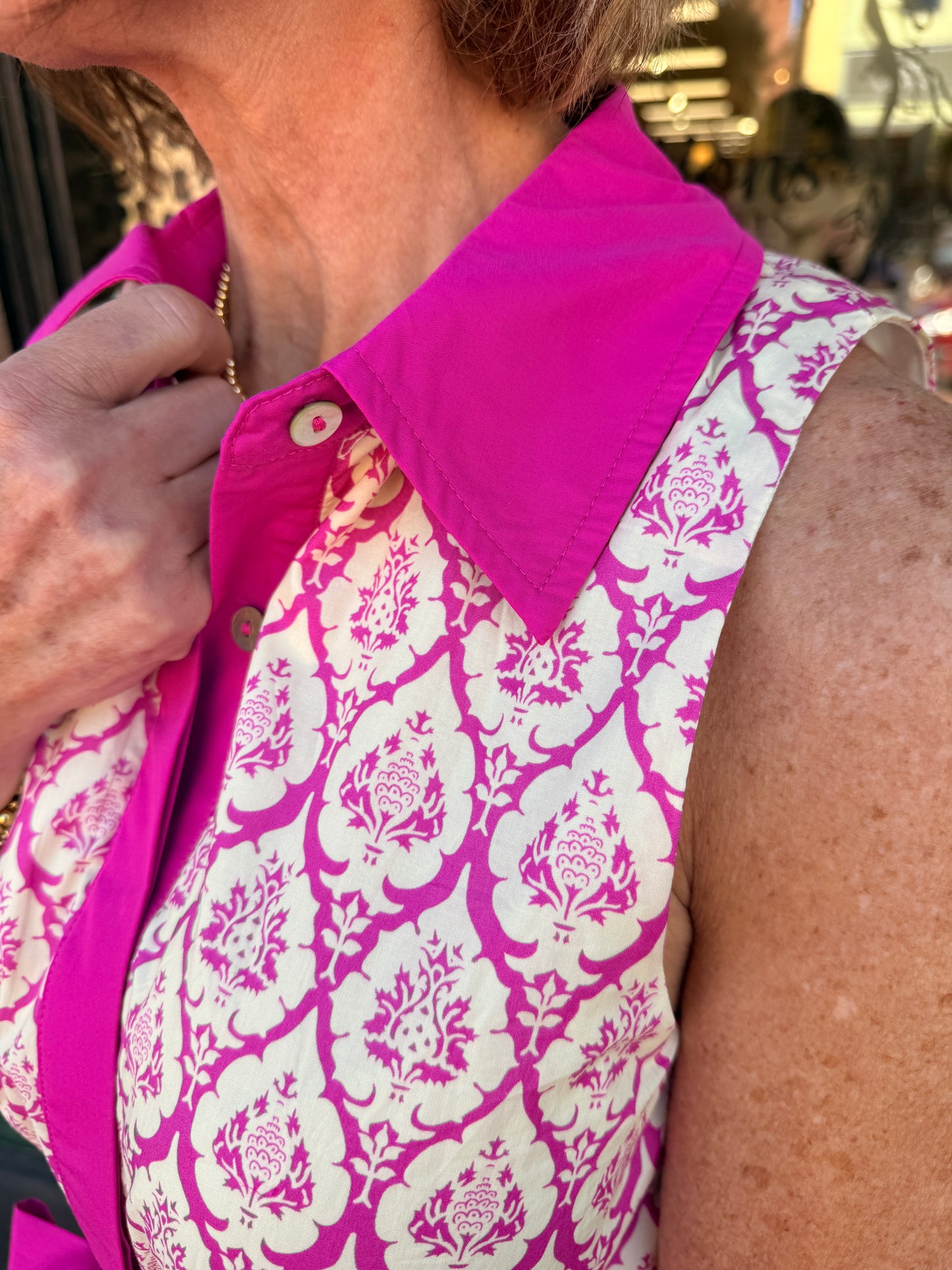 The Davis Dress