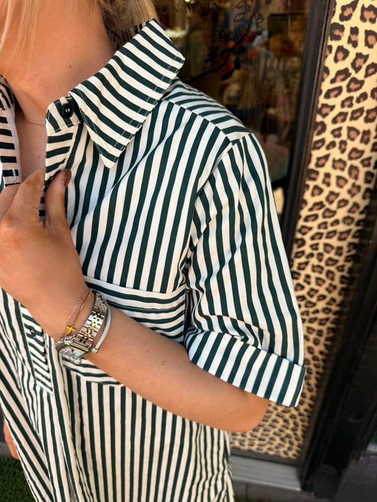 Evergreen Dress