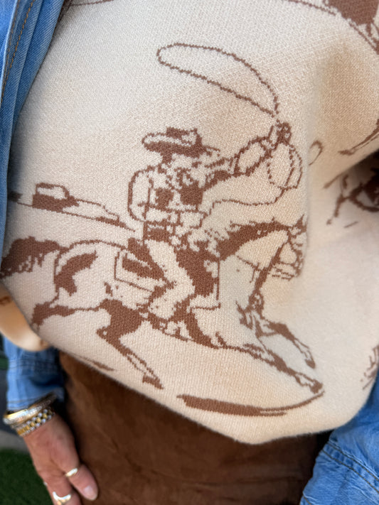 Old Western Top