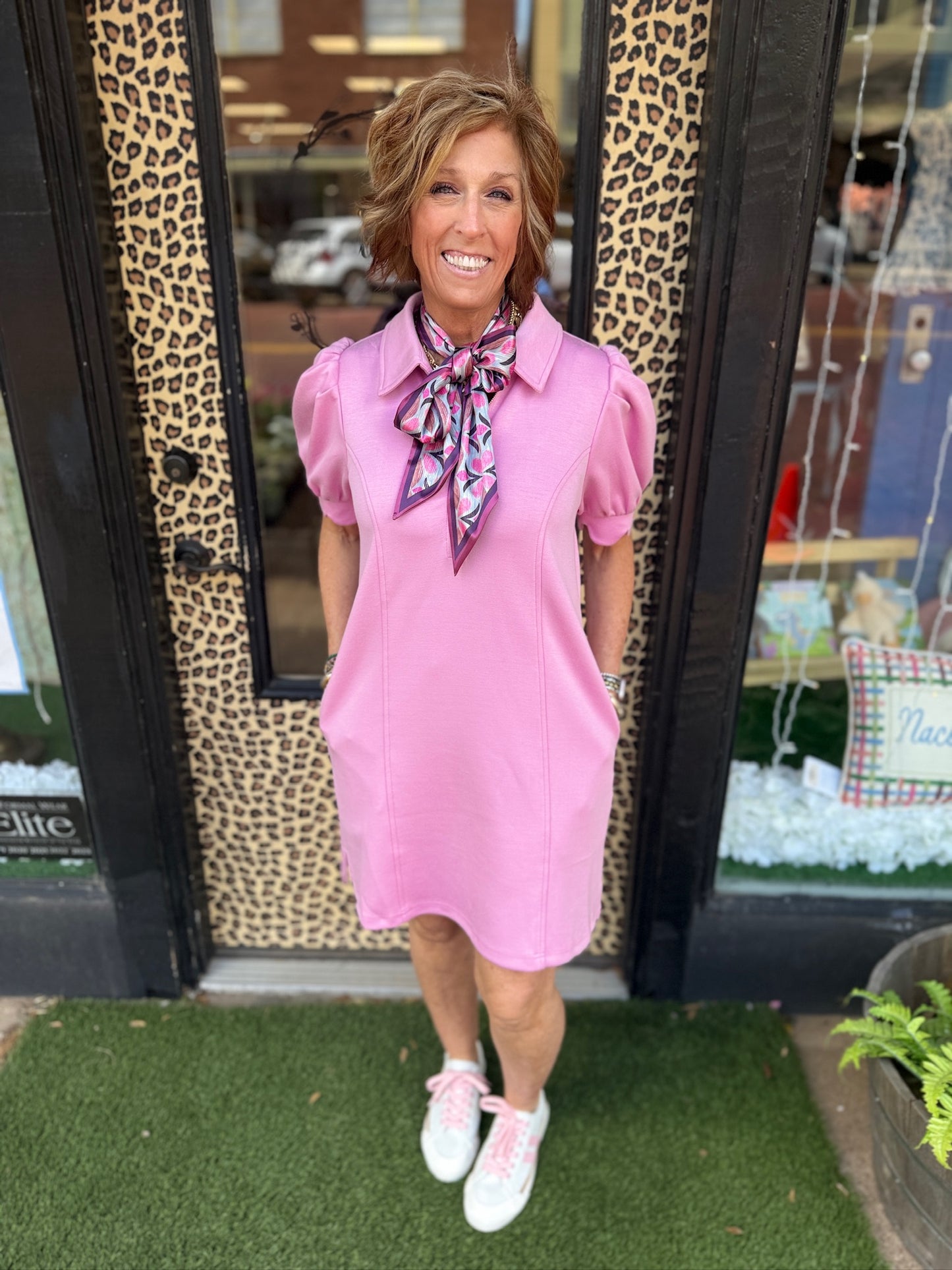The Destin Dress