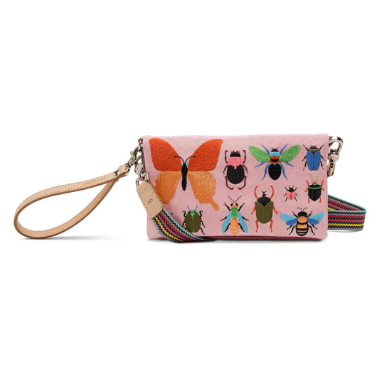JILLY UPTOWN CROSSBODY